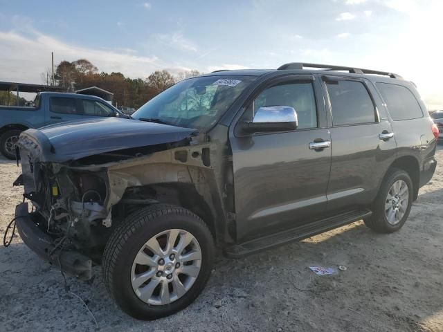 2013 Toyota Sequoia Platinum