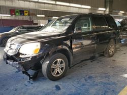 Carros salvage para piezas a la venta en subasta: 2005 Honda Pilot EXL