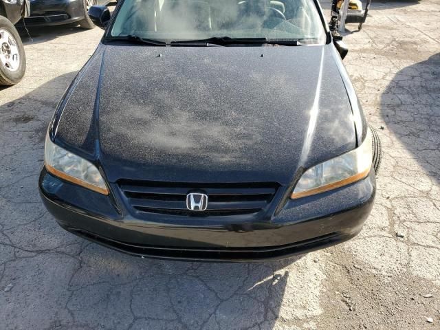 2001 Honda Accord LX