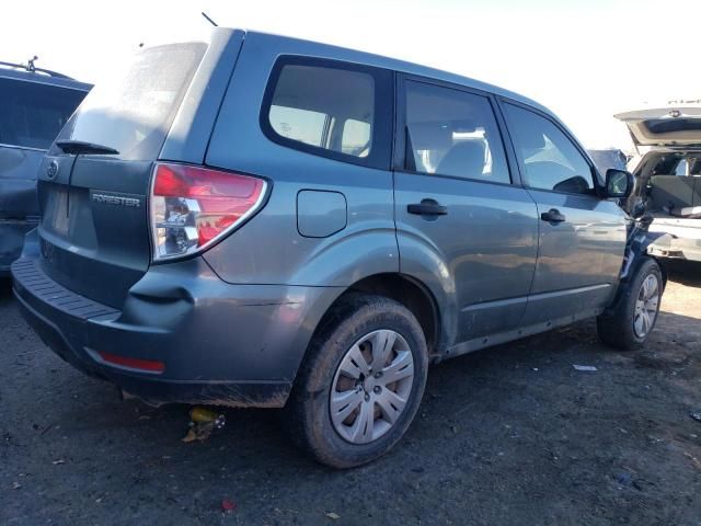 2009 Subaru Forester 2.5X