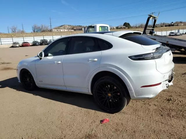 2021 Porsche Cayenne GTS Coupe