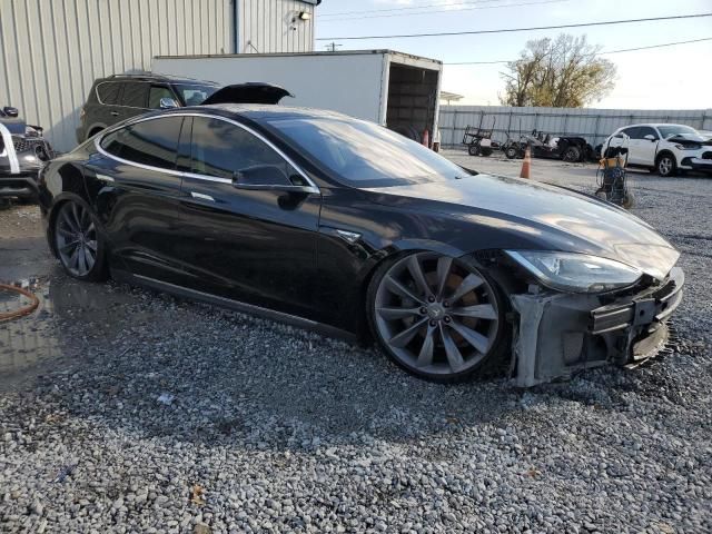 2013 Tesla Model S