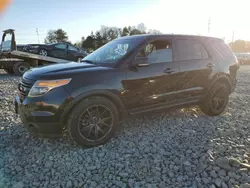 Ford Explorer xlt Vehiculos salvage en venta: 2013 Ford Explorer XLT