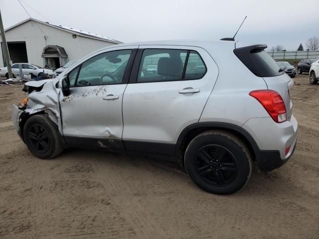 2019 Chevrolet Trax LS