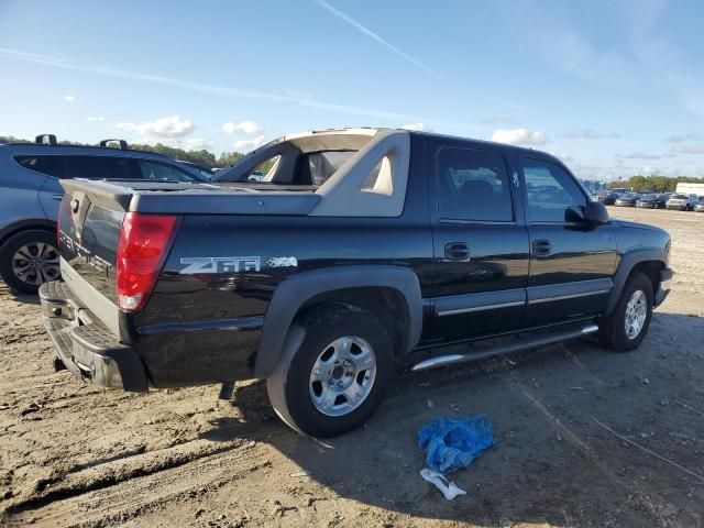 2003 Chevrolet Avalanche C1500