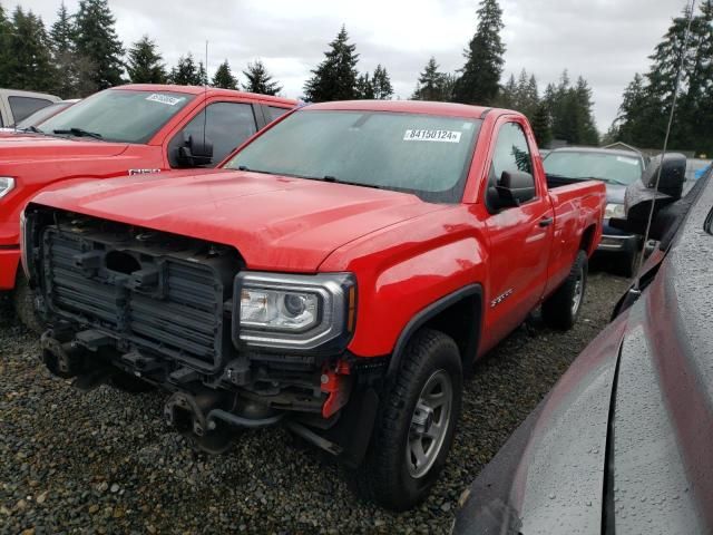 2017 GMC Sierra C1500