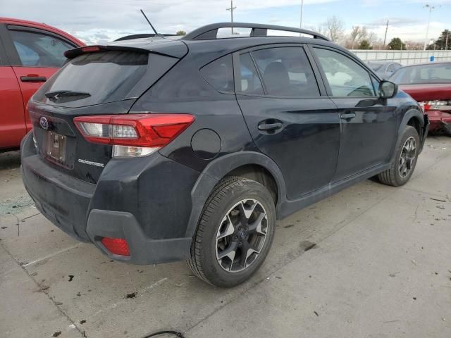 2020 Subaru Crosstrek