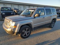 Jeep Vehiculos salvage en venta: 2015 Jeep Patriot Latitude