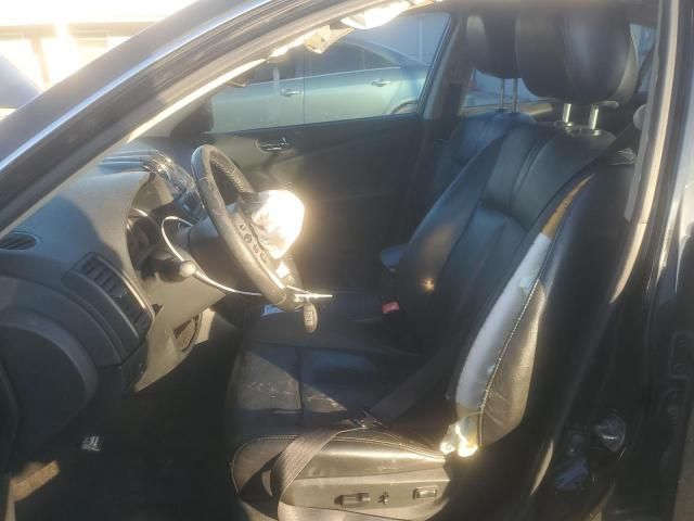 2009 Nissan Altima 3.5SE