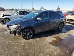 Salvage cars for sale at New Orleans, LA auction: 2019 Toyota Corolla L