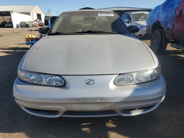 2004 Oldsmobile Alero GL