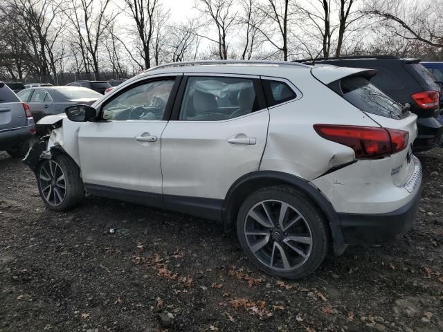 2018 Nissan Rogue Sport S