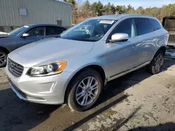 Volvo Vehiculos salvage en venta: 2015 Volvo XC60 T5 Premier