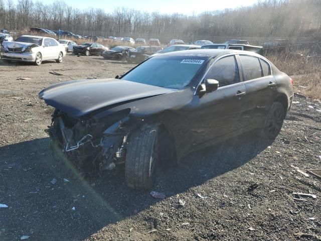 2013 Infiniti G37