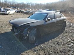 Salvage cars for sale at Baltimore, MD auction: 2013 Infiniti G37