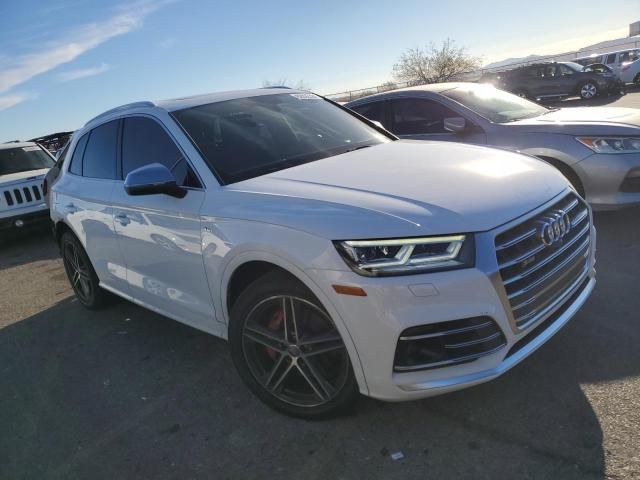 2018 Audi SQ5 Prestige