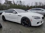 2013 BMW 640 I