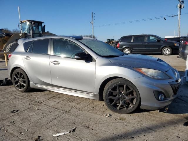 2013 Mazda Speed 3