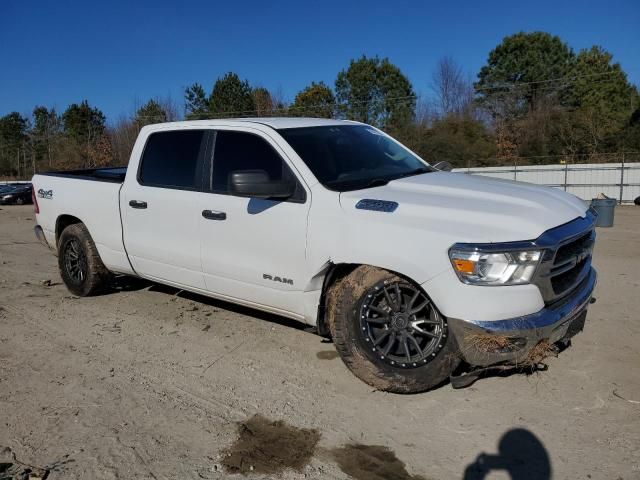 2019 Dodge RAM 1500 Tradesman