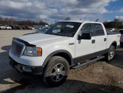 2005 Ford F150 Supercrew en venta en Bridgeton, MO