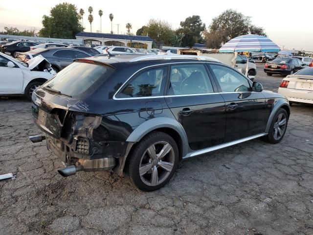 2013 Audi A4 Allroad Premium Plus