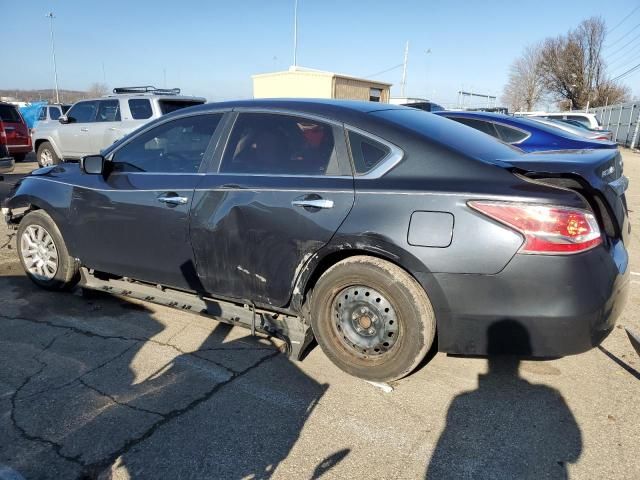 2014 Nissan Altima 2.5