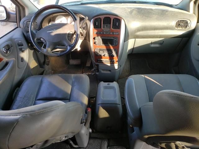 2007 Chrysler Town & Country Limited