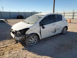 Vehiculos salvage en venta de Copart Cleveland: 2015 Toyota Yaris