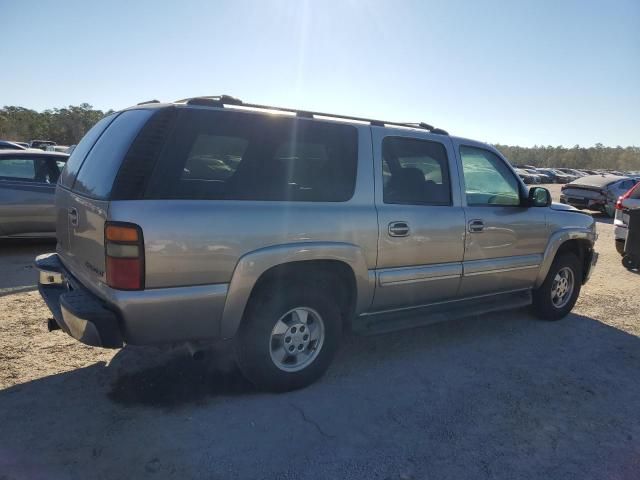 2002 Chevrolet Suburban C1500