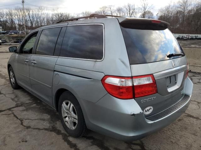 2007 Honda Odyssey EX