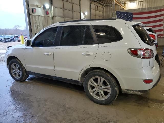 2012 Hyundai Santa FE Limited