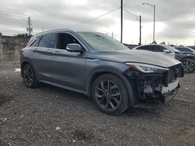 2019 Infiniti QX50 Essential