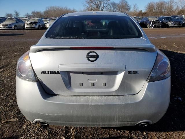 2012 Nissan Altima Base