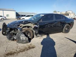 Salvage cars for sale from Copart Tulsa, OK: 2023 Dodge Charger Police