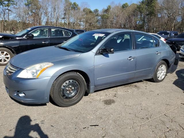 2010 Nissan Altima Base