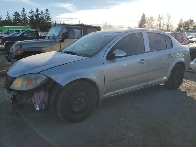 2010 Pontiac G5 SE