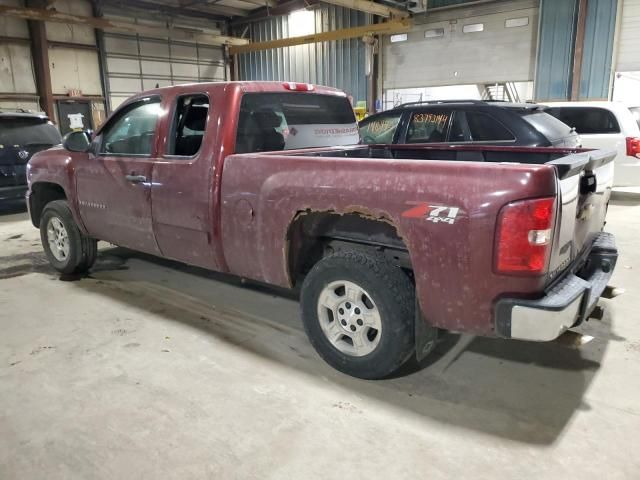 2008 Chevrolet Silverado K1500