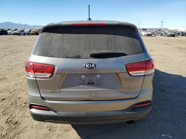 2016 KIA Sorento LX