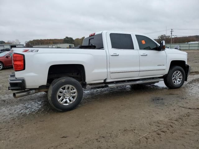 2019 Chevrolet Silverado K2500 Heavy Duty LTZ