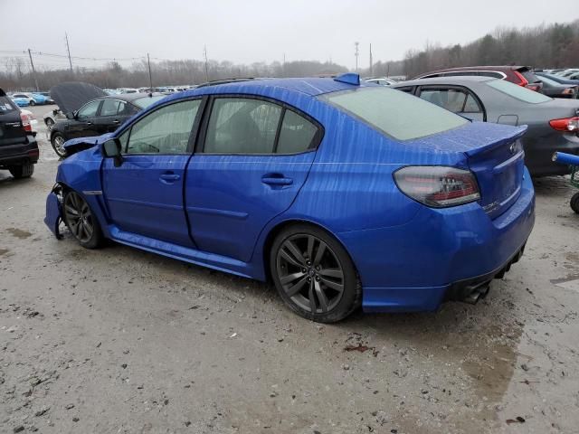 2016 Subaru WRX Premium