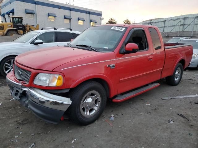 2001 Ford F150