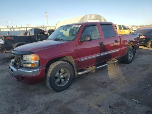 2004 GMC New Sierra K1500