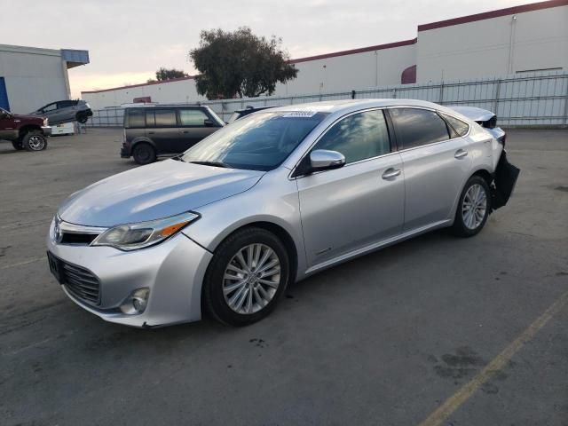 2014 Toyota Avalon Hybrid