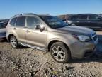 2017 Subaru Forester 2.5I Touring