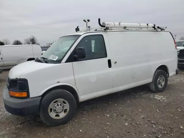 2012 Chevrolet Express G2500