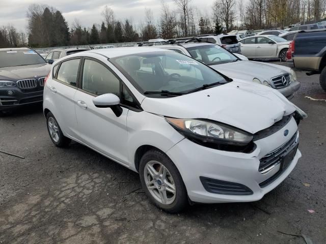 2017 Ford Fiesta SE