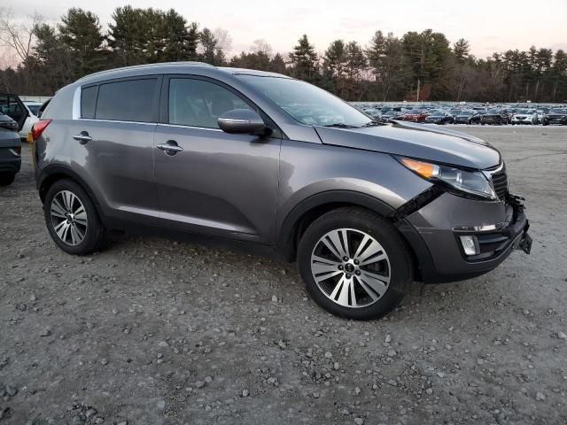 2014 KIA Sportage EX