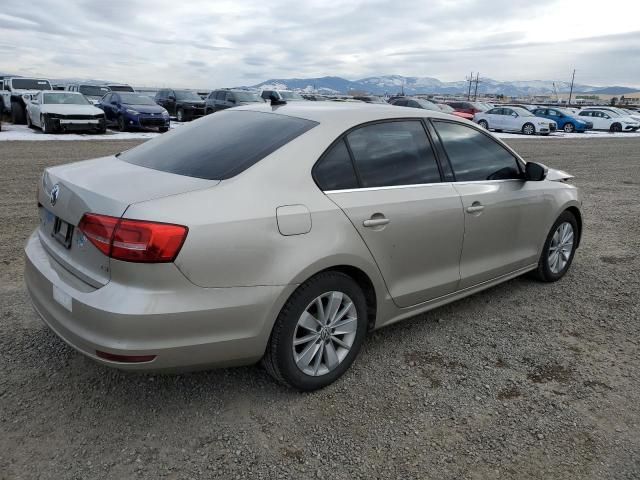 2015 Volkswagen Jetta SE