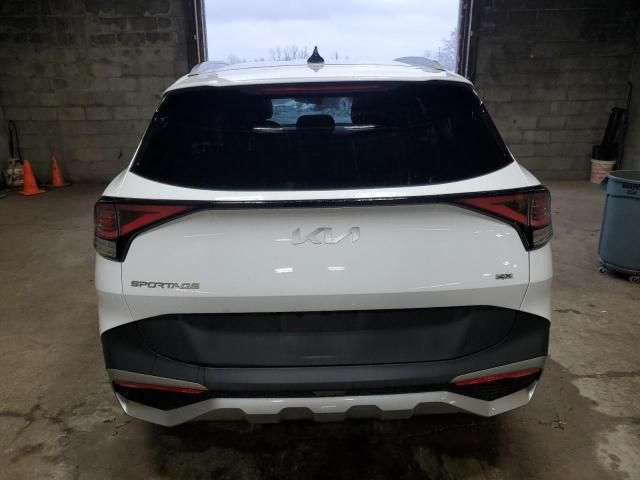 2023 KIA Sportage EX