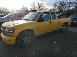 Chevrolet Vehiculos salvage en venta: 2005 Chevrolet Colorado